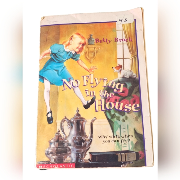 Scholastic books lot of 9 Grade level 1 and 2 - Picture 4 of 13